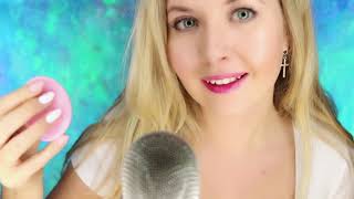 ... the mic. 🎤     Fast assorted ASMR triggers