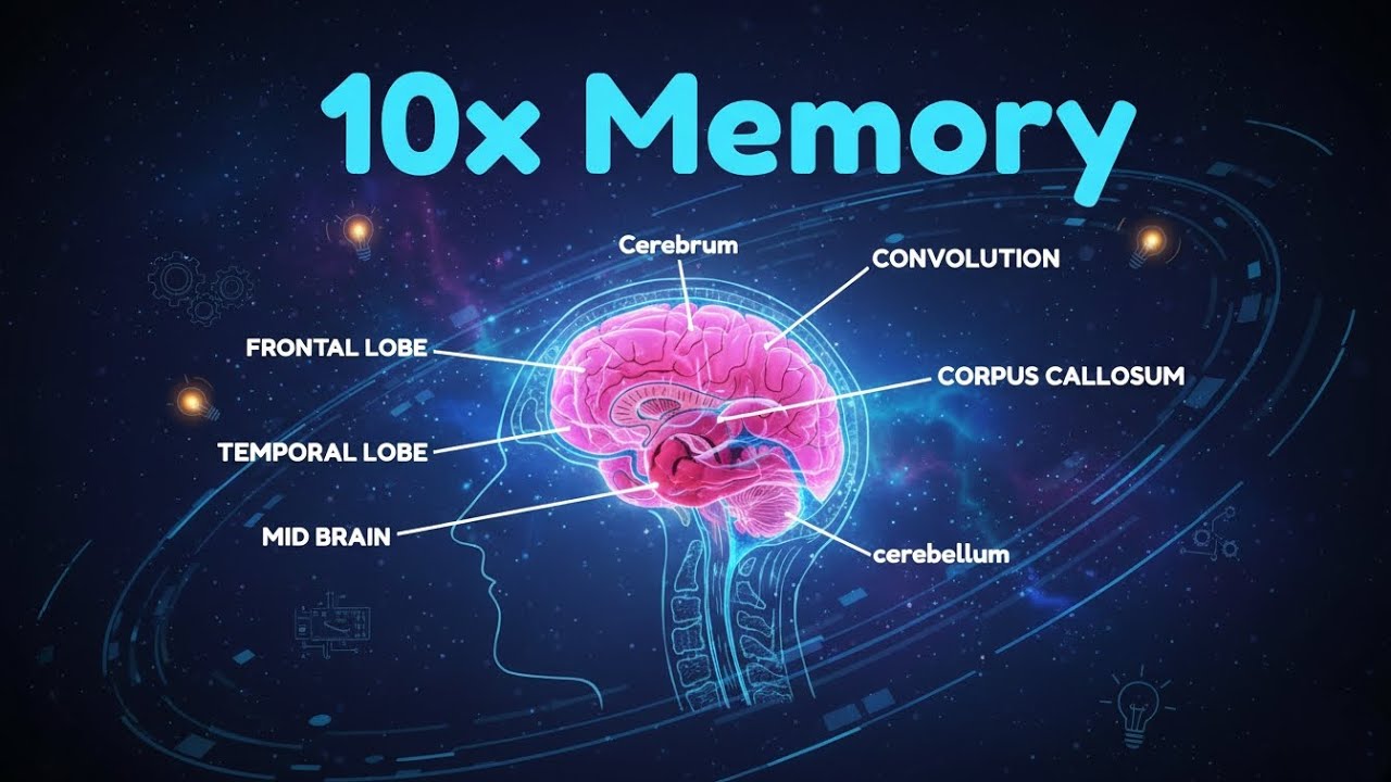 Improve Your Memory Right Now!