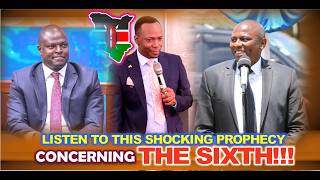 LISTEN TO THIS SHOCKING PROPHECY CONCERNING THE SIXTH!!!