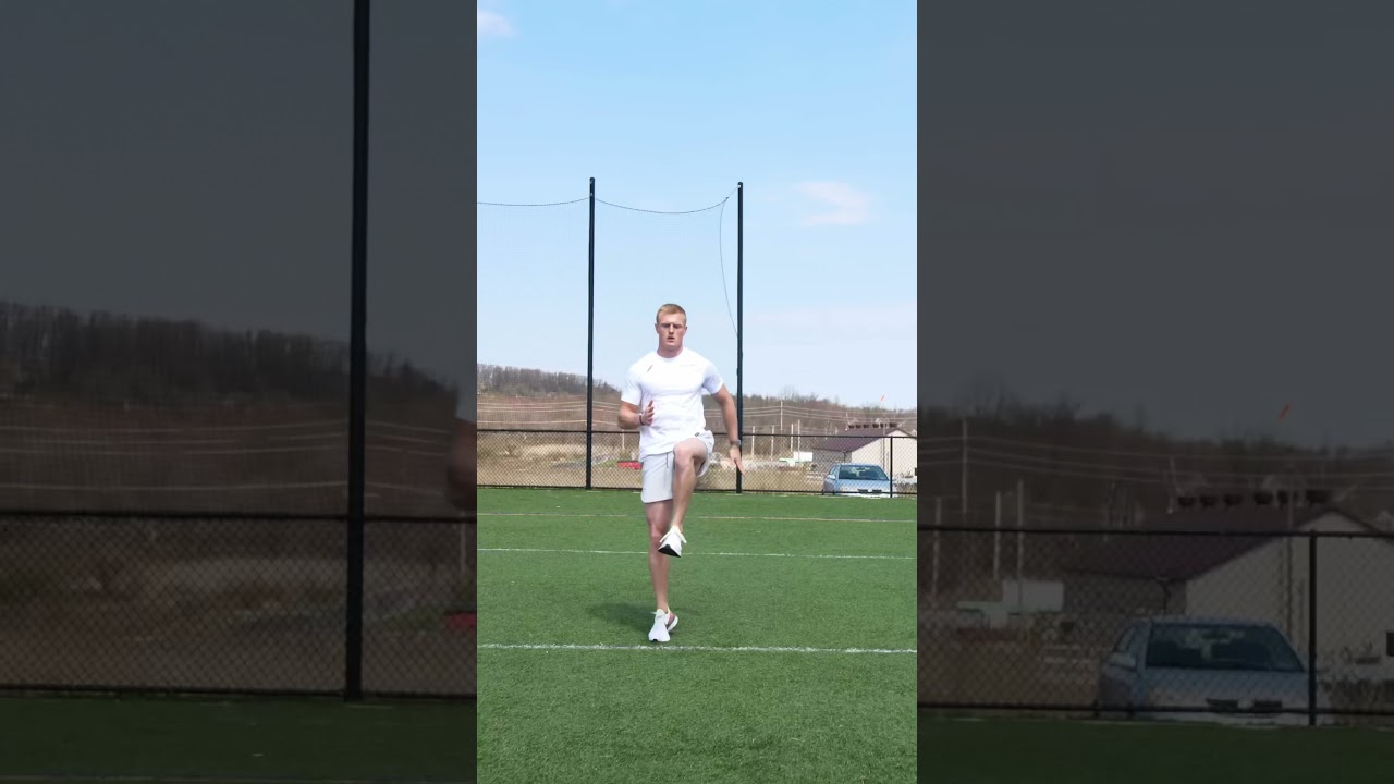 A Switch- Speed Drill