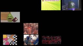 Up To Faster The Scream Conters 16 Parison