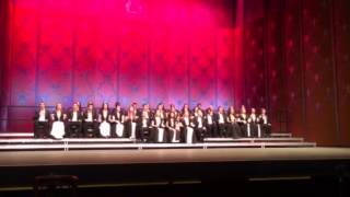 Belvidere North High School A cappella - White Winter Hymnal