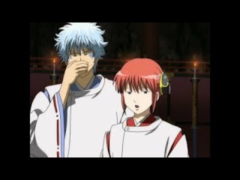 銀魂 197話 引き分け