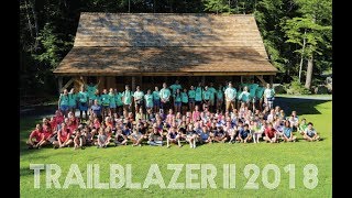 Camp Squanto Trailblazer II 2018