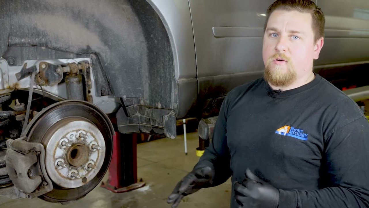 Brake Repair & Maintenance - Master Mechanic, Talk to the Mechanic (2020)