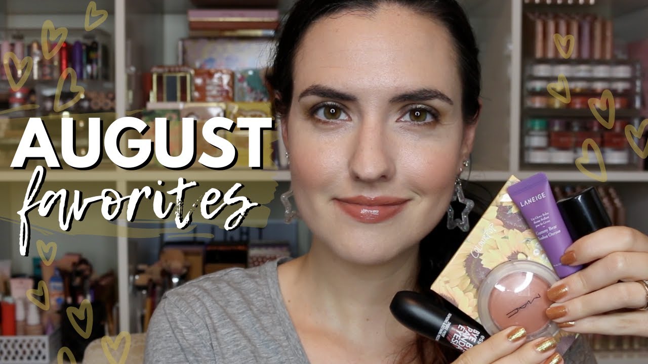 August Favorites | 2020