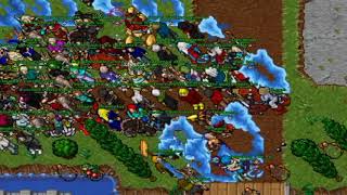 Tibia Carnera War►Part 24►✝FRAGS✝★Dinastia Alliance vs New Order★
