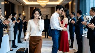 結婚20年她放棄一切助他創業，他卻嫌她黃臉婆公司上市當天表白秘書，殊不知他公司訂單全是她給的，冷笑離婚收回給他的一切助力，渣男公司破產徹底慌了 screenshot 2