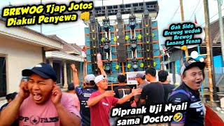 Penyewa Disuruh Ujinyali brewog  Tjap Jotos Ugallan 15 Sub Di Karnaval Banjarejo
