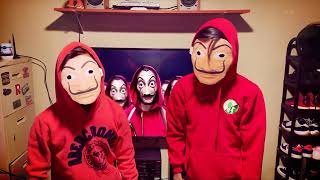 Money Heist low budget intro