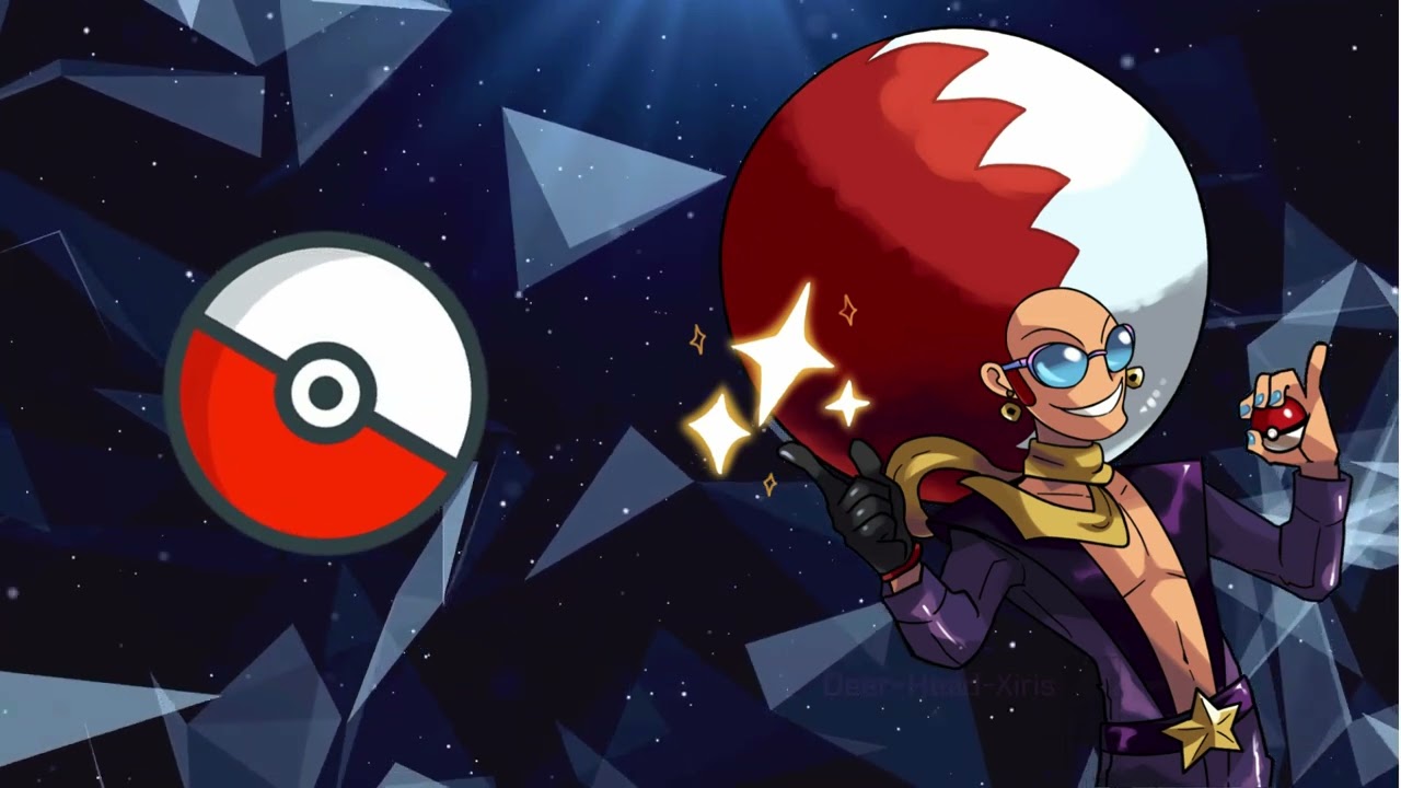 Pokemon Hype EDM Dance Theme Music - Background Music for Work / Study