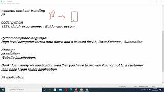 Artificial Intelligence Training Session 2| Artificial Intelligence Tutorial for Beginners| APPWARS