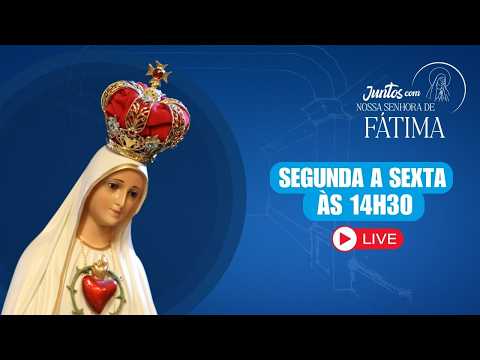 Juntos com Nossa Senhora de Fátima | 08/07/2026