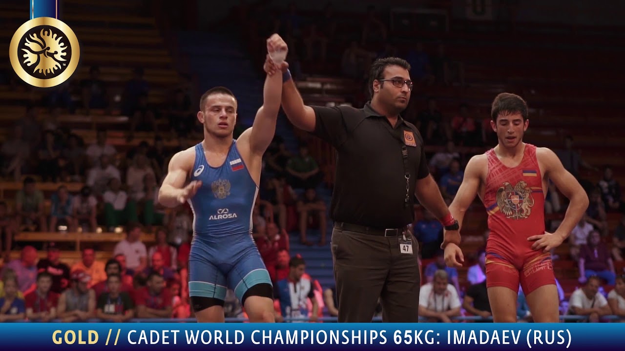 Cadet Worlds Day 6 Gold Finals