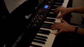 Rumba | Vkgoeswild piano improvisation