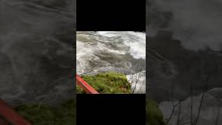 Raw Power Rapids #rapids #waterfallsounds #waterfalls #waterfallvideo #northwales