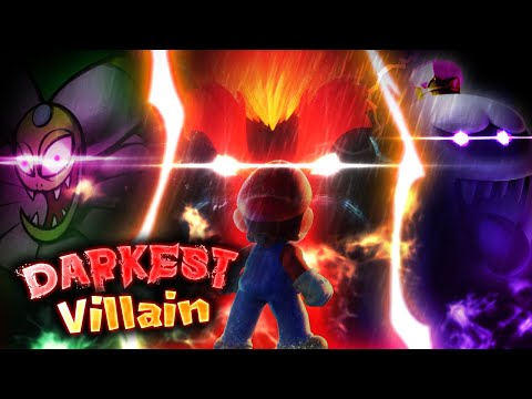 2. Super Mario's Most Terrifying Villains