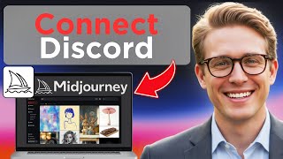 How To Connect MidJourney To Discord (Full Guide 2025) How To Connect MidJourney To Discord (Full Guide 2025)