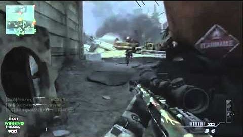 First MW3 Collateral!!