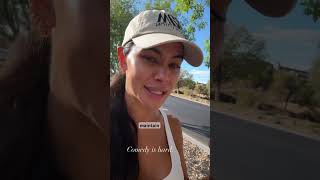 #comdey is hard. Wealth