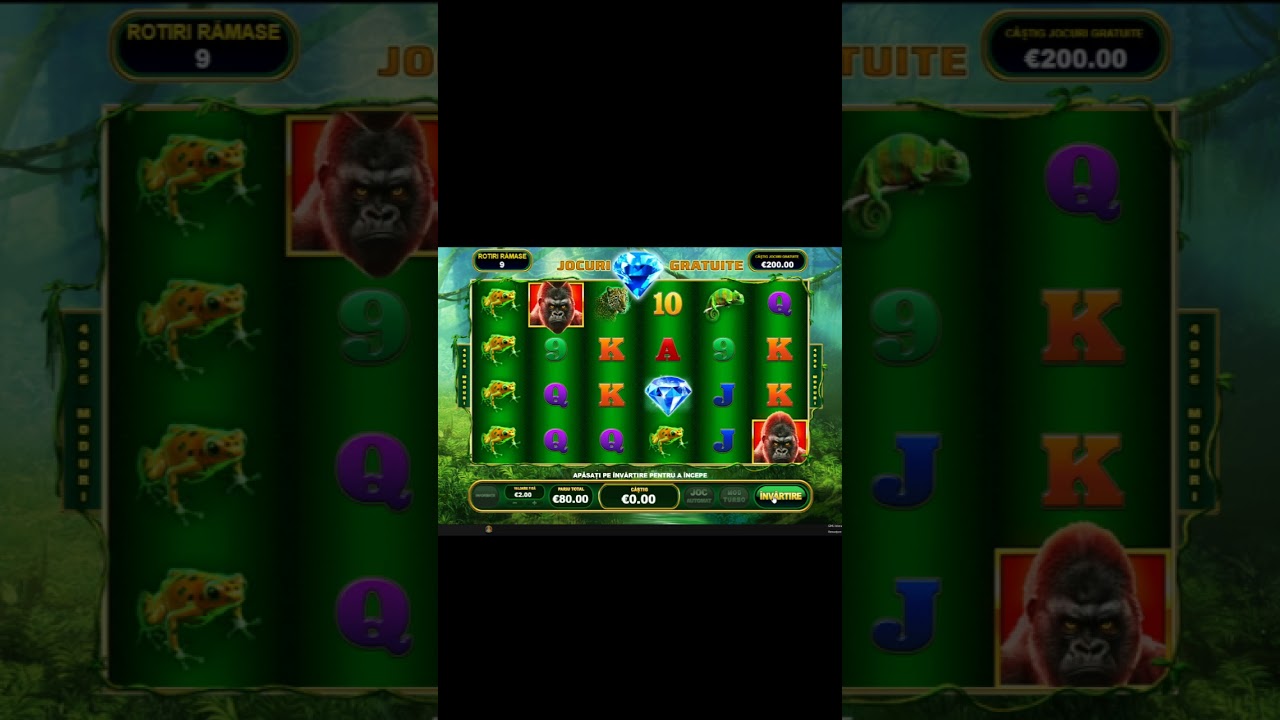 Epic Ape Online Slot Casino King Kong Slot Part 7