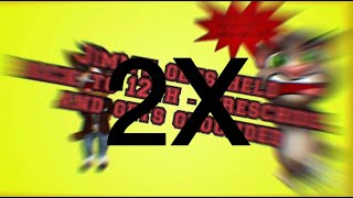 Jimmy Gets Held Back To 12Th To Pre-School And Gets Grounded But In 2X Speed