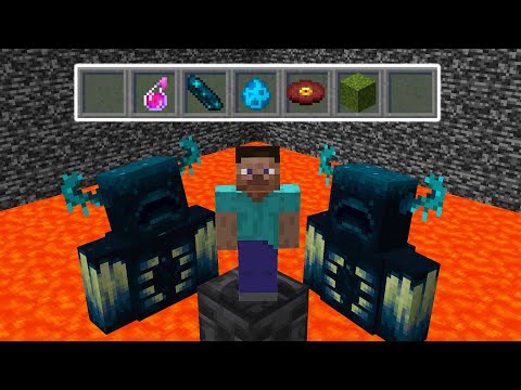Can You Beat The Hardest Minecraft 1.19 Escape Room?