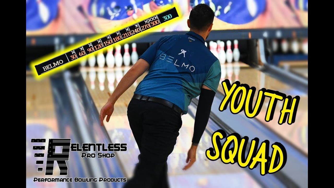 Belmo Experience Youth Squad March 23rd, 2024