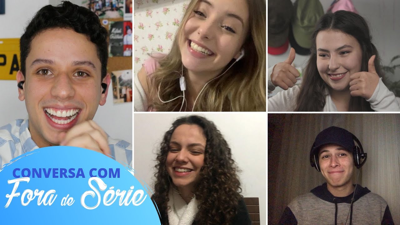 O FIM DE FORA DE SÉRIE | Gugas