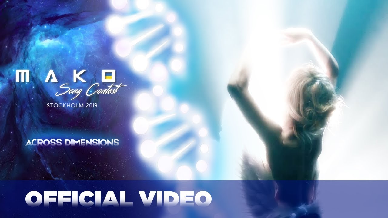 Vera Brezhneva - Feel - Ukraine 🇺🇦 - Official Music Video - Mako Song Contest 2019