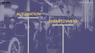 Why you don't need to worry about robots stealing your future job