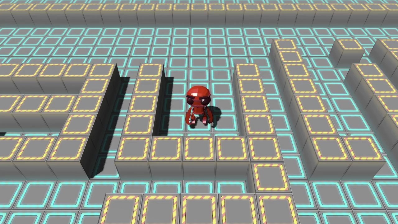 Prototipo de Juego de Puzzles en 3D | Raylib C++ | Generación de mapas ...