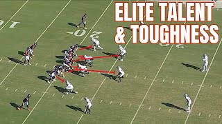 Bears Rookie Darnell Wright Continues To Impress | FILM REVIEW