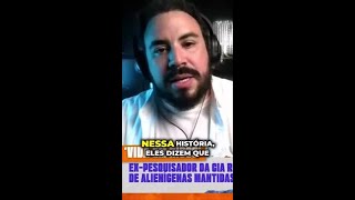 Seres de outras dimensões caminharam entre nós? O que a história esconde?