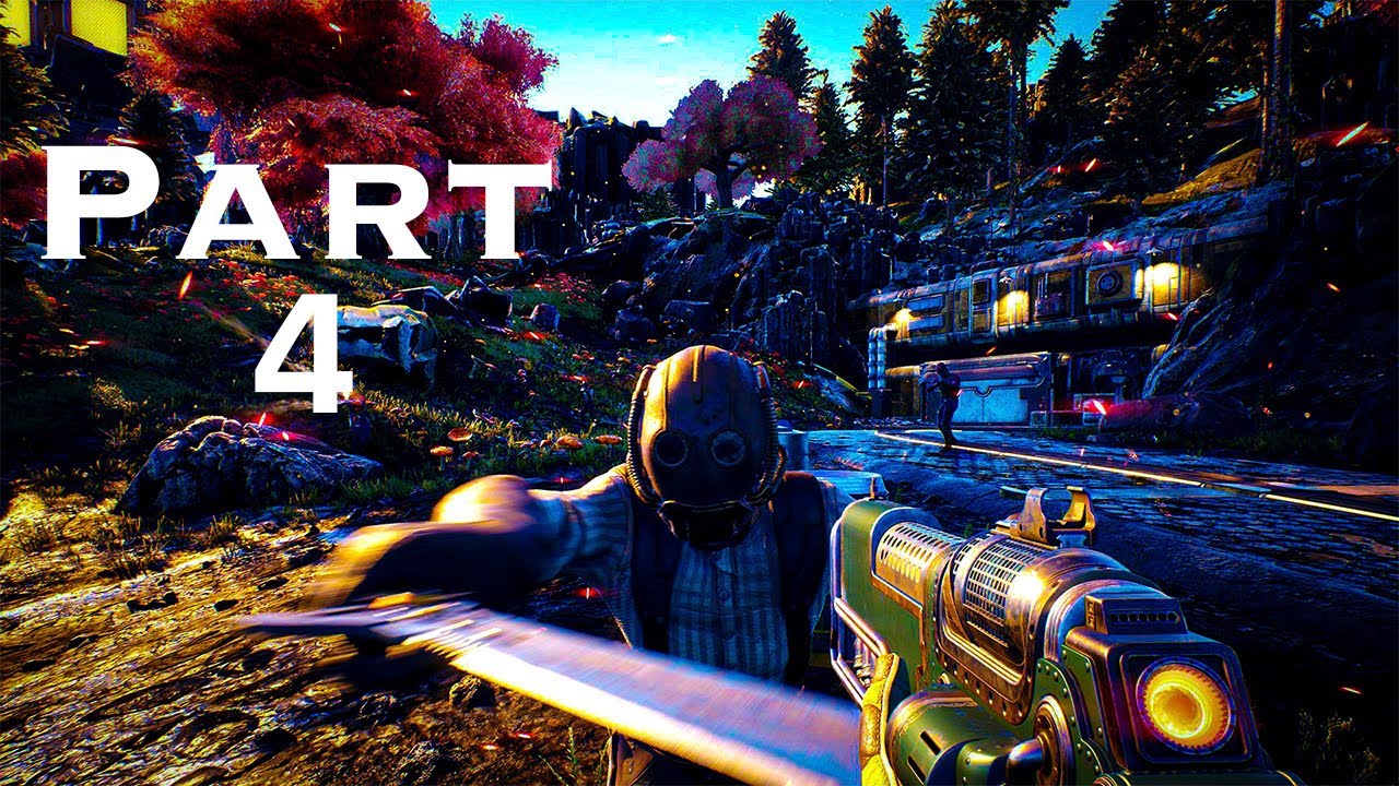 The Outer Worlds Part 4 | Too Many Loading Screens Man! | With ...