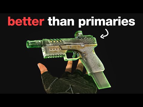 The NEW Smg12 Of Siege X Its INSANE - YouTube