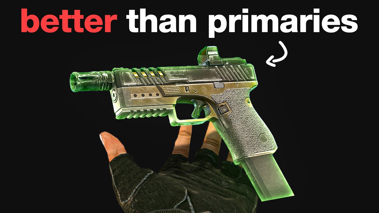 The NEW Smg12 Of Siege X... Its INSANE