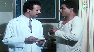 عادل عمار مع النجم أحمد زكى فيلم ابو الدهب سمعها