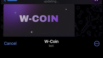 HOW TO CONNECT TRUST WALLET TO W-COIN