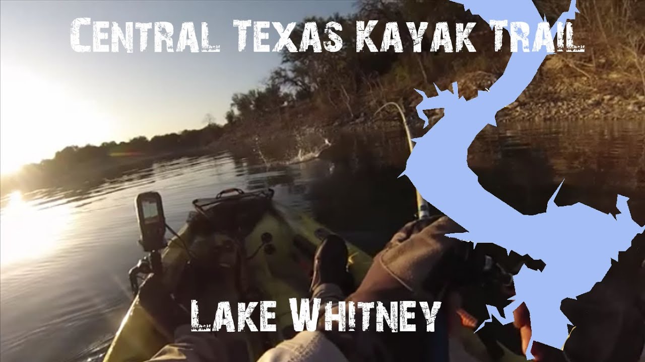 Lake Whitney Kayak Bass Tournament YouTube