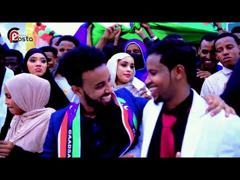 Maxamed Kaadheeri Heescusub Xafladii Beesha Gaadsan 