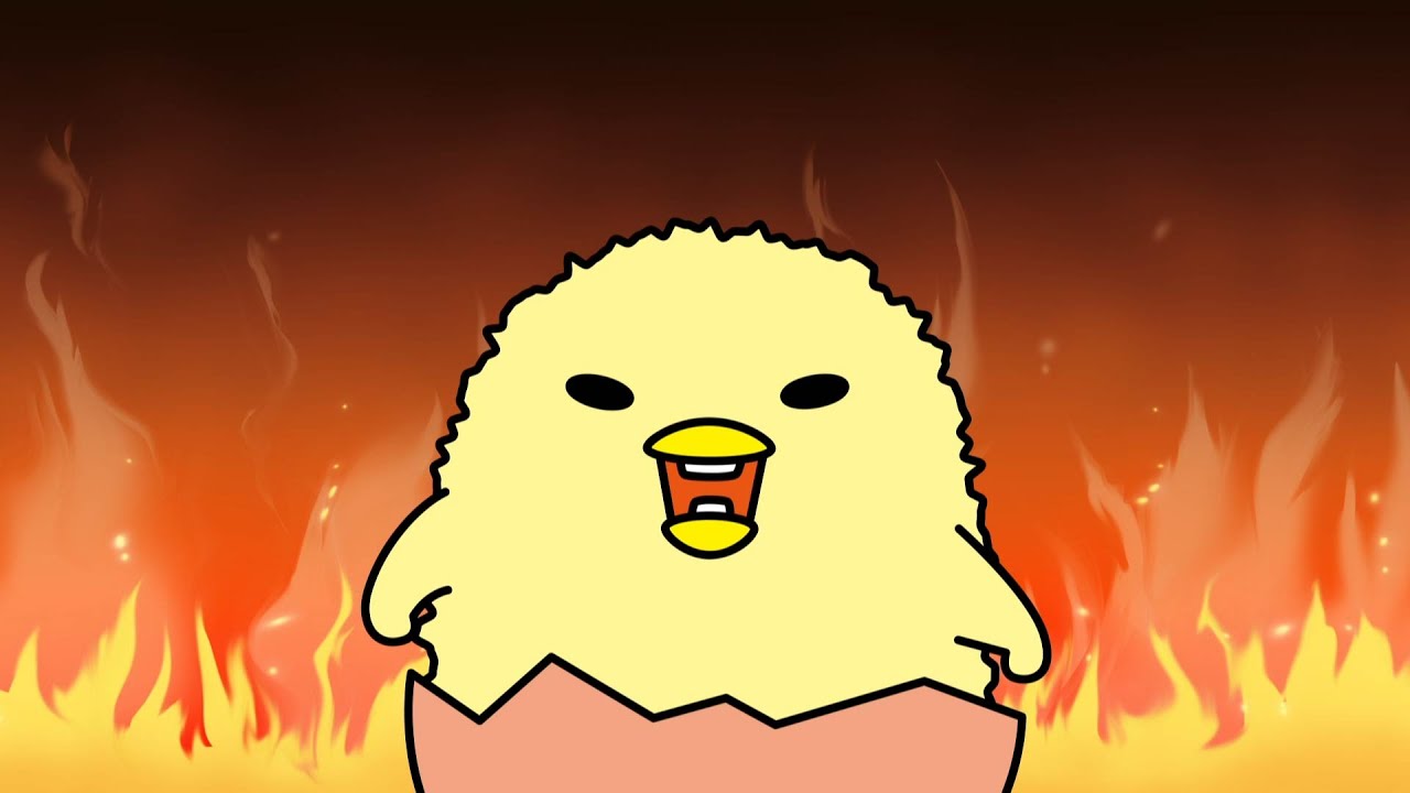 Gudetama animation Episode782, 783 official upload - YouTube