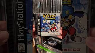Klonoa Door To Phantomile  Playstation 1 klonoa playstation ps1