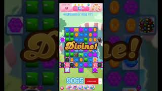 How To Clear Easy Hard Level 9065 Candycrush Saga