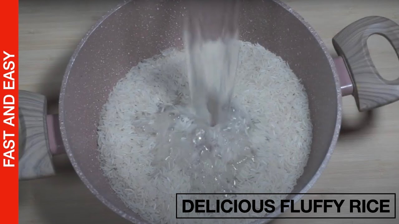 How to Cook High Pressure Cooked Rice YouTube