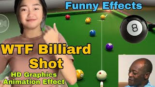 Pool Star 3D Gameplay | Best Shot Billiard | WTF Billiard Shot Funny Moment screenshot 5
