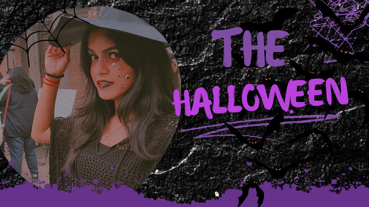 First Halloween In Delhi University Halloween In India Halloween first-halloween-in-delhi-university-halloween-in-india-halloween