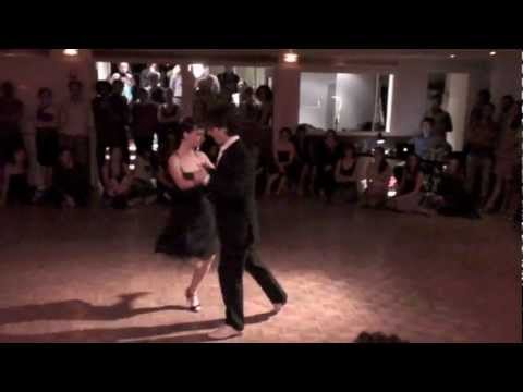 Dominic Bridge and Veronica Toumanova - El Garrón, Paris 1/4