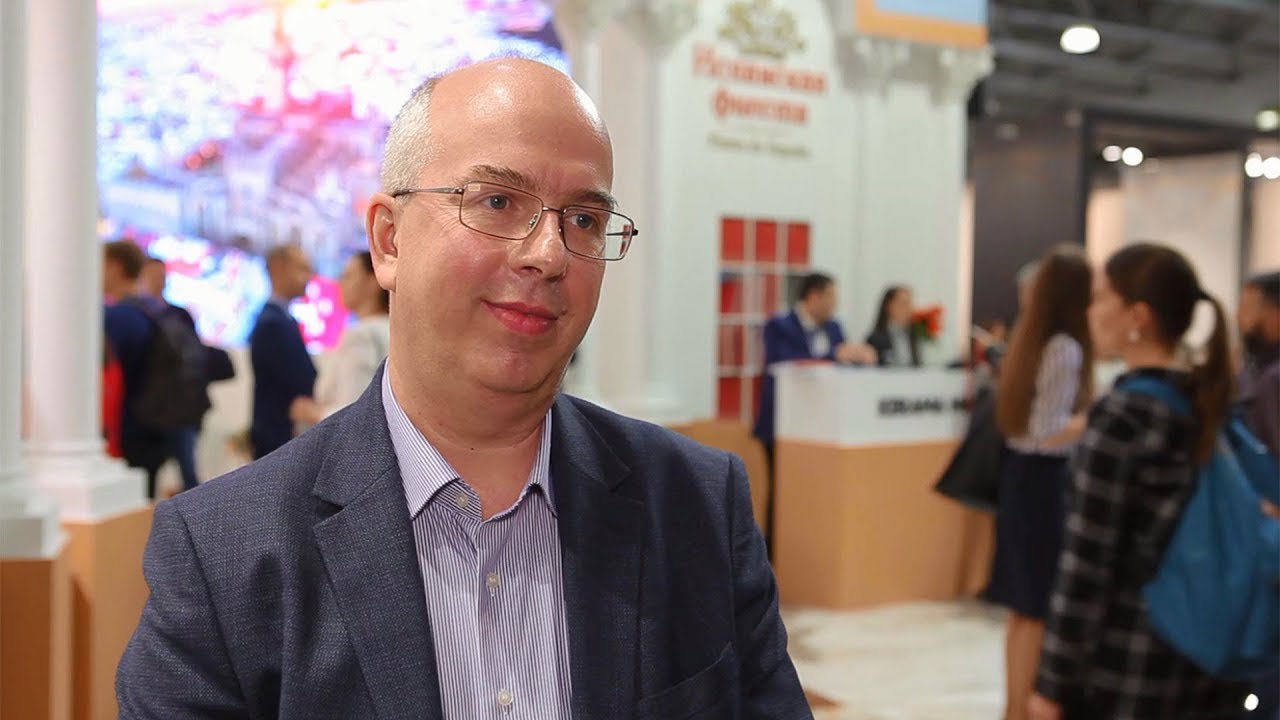 Сергей Алёхин о BATIMAT RUSSIA 2019
