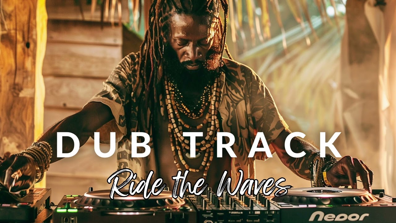 Ride the Waves - Uplifting Reggae Dub Track | 